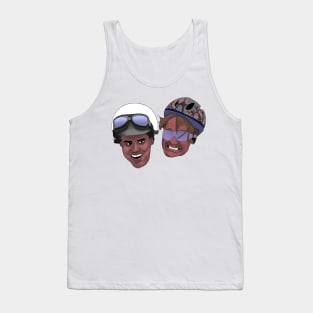 Dumb and Dumber Tank Top